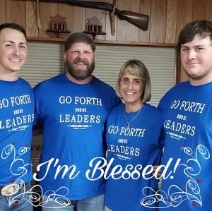 Meet your Posher, Buffy lynch